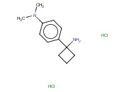 1-(4-(DIMETHYLAMINO)PHENYL) CYCLOBUTANAMINE DIHYDROCHLORIDE