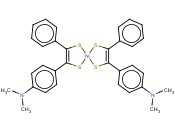 双(4-<span class='lighter'>二</span>甲<span class='lighter'>氨基</span><span class='lighter'>二</span><span class='lighter'>硫</span>代<span class='lighter'>二</span>苯乙<span class='lighter'>二</span>酮)合镍