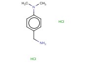 4-<span class='lighter'>二</span>甲基<span class='lighter'>氨基</span>苄胺<span class='lighter'>二</span><span class='lighter'>盐酸盐</span>