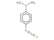 <span class='lighter'>对</span>(二<span class='lighter'>甲</span>胺基)苯基异硫氰酸<span class='lighter'>酯</span>