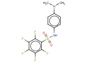 (4-N,N'-DIMETHYLANILINO)-PENTAFLUOROSULFONAMIDE