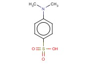 4-<span class='lighter'>二甲</span><span class='lighter'>氨基</span><span class='lighter'>苯</span>磺酸