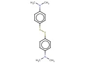 4-(DIMETHYLAMINO)PHENYL <span class='lighter'>DISULFIDE</span>