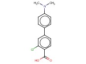 3-CHLORO-4'-(DIMETHYLAMINO)-[1,1'-BIPHENYL]-4-CARBOXYLIC ACID