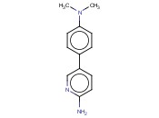 5-[4-(二<span class='lighter'>甲基</span><span class='lighter'>氨基</span>)苯基]-2-<span class='lighter'>氨基</span><span class='lighter'>吡啶</span>