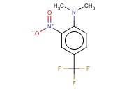 4-(N,N-DIMETHYLAMINO)-<span class='lighter'>3-NITROBENZOTRIFLUORIDE</span>