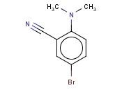 5-BROMO-2-(DIMETHYLAMINO)BENZONITRILE