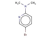 N,<span class='lighter'>N-DIMETHYL-5-BROMOPYRIDIN-2-AMINE</span>