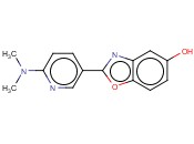 2-(6-(DIMETHYLAMINO)PYRIDIN-3-YL)BENZO[D]OXAZOL-5-OL