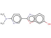 2-(6-(DIMETHYLAMINO)PYRIDIN-3-YL)BENZO[D]OXAZOL-6-OL