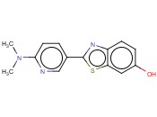 2-(6-(DIMETHYLAMINO)PYRIDIN-3-YL)BENZO[D]THIAZOL-6-OL