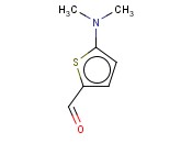 5-<span class='lighter'>二甲</span><span class='lighter'>氨基</span>噻吩-2-甲醛