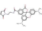 TETRAMETHYLRHODAMINE-5 C2 MALEIMIDE