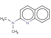 N,N-DIMETHYLQUINOLIN-2-AMINE