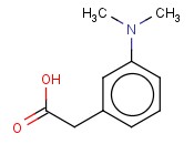 2-(3-(DIMETHYLAMINO)PHENYL)ACETIC ACID
