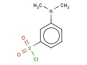 3-DIMETHYLAMINOPHENYLSULFONYL CHLORIDE