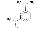 2,4-BIS(DIMETHYLAMINO)PYRIMIDINE