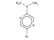 5-BROMO-N,N-DIMETHYLPYRAZIN-2-AMINE