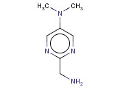 2-(AMINOMETHYL)-N,N-DIMETHYLPYRIMIDIN-5-AMINE