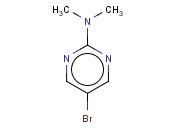 2-Pyrimidinamine, 5-bromo-N,N-dimethyl-