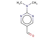 2-(<span class='lighter'>DIMETHYLAMINO</span>)PYRIMIDINE-5-CARBALDEHYDE