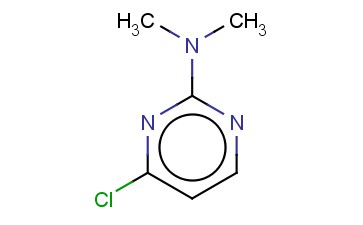 <span class='lighter'>4-CHLORO-N</span>,<span class='lighter'>N-DIMETHYLPYRIMIDIN-2-AMINE</span>