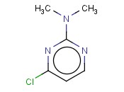 4-<span class='lighter'>CHLORO</span>-N,N-DIMETHYLPYRIMIDIN-2-<span class='lighter'>AMINE</span>