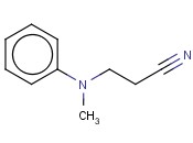 N-(2-Cyanoethyl)-n-methylaniline