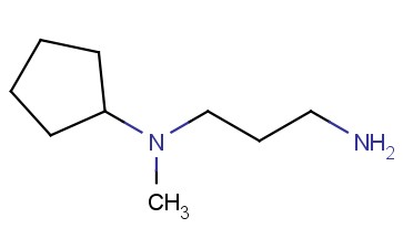 N1-CYCLOPENTYL-N1-METHYL-PROPANE-1,3-DIAMINE