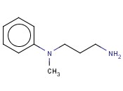 N-(3-<span class='lighter'>AMINO</span>PROPYL)-N-METHYLANILINE