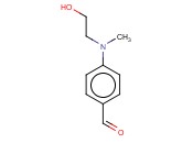 <span class='lighter'>N-METHYL-N-HYDROXYETHYL-4-AMINO</span> <span class='lighter'>BENZALDEHYDE</span>