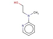 2-[Methyl(2-pyridinyl)amino]-1-ethanol