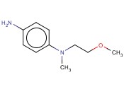 N1-(2-METHOXYETHYL)-N1-METHYLBENZENE-1,4-DIAMINE