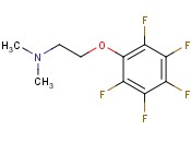 N,N-Dimethyl-2-(perfluorophenoxy)ethanamine