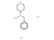 4-(N-METHYL-N-BENZYL)AMINO-PIPERIDINE DIHYDROCHLORIDE