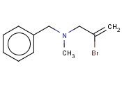 2-BROMO-3-(N-BENZYLMETHYLAMINO)PROP-1-ENE