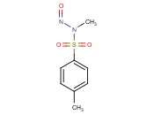 N-METHYL-N-NITROSO-P-TOLUENESULFONAMIDE
