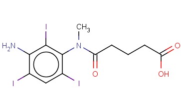 碘美拉<span class='lighter'>酸</span>