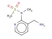 N-(3-(AMINOMETHYL)PYRIDIN-2-YL)-N-METHYLMETHANESULFONAMIDE