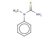N-METHYL-N-PHENYLTHIOUREA