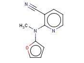 2-(FURAN-2-YLMETHYLAMINO)NICOTINONITRILE