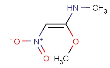 1-METHOXY-1-METHYLAMINO-2-NITROETHYLENE