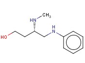 (3S)-3-(METHYLAMINO)-4-(PHENYLAMINO)BUTAN-1-OL