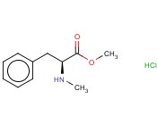 N-α-甲基-<span class='lighter'>L-</span>苯丙<span class='lighter'>氨酸</span>-甲酯<span class='lighter'>盐酸盐</span>