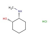 顺式-2-<span class='lighter'>甲</span>氨基-环己醇<span class='lighter'>盐酸盐</span>