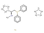 (R)-(-)-N-METHYL-1-[(S)-2-(DIPHENYLPHOSPHINO)FERROCENYL]ETHYLAMINE