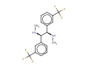 (1R,2R)-(+)-N,N'-DIMETHYL-1,2-BIS[3-(TRIFLUOROMETHYL)PHENYL]-1, 2-ETHANEDIAMINE