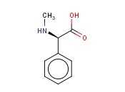 N-ALPHA-METHYL-D-<span class='lighter'>PHENYLGLYCINE</span>