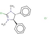 (4R,5R)-2-<span class='lighter'>氯</span>-1,3-二<span class='lighter'>甲基</span>-4,5-二苯基-1-氯化<span class='lighter'>咪唑</span>翁