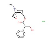HYOSCINE HYDROCHLORIDE